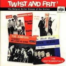 Twist and Frit (The Belgian Guitar Groups of the Sixties), Cd's en Dvd's, Ophalen of Verzenden