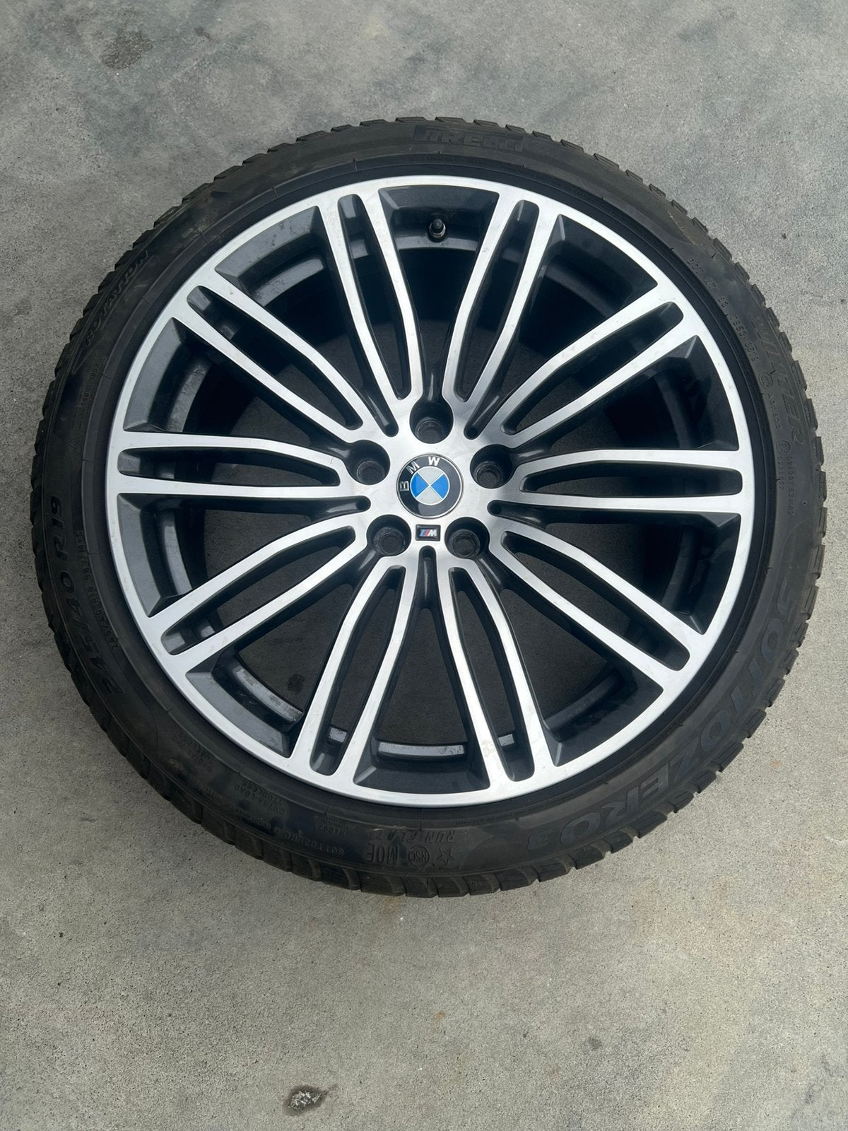 Bmw velgen, Autos : Pièces & Accessoires, Pneus & Jantes, Pneus hiver, Véhicule de tourisme, Utilisé, Jante(s)