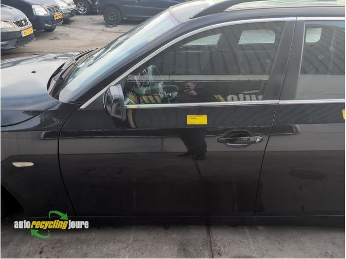 Portier 4Deurs links-voor van een BMW 5-Serie (475), Gebruikt, -, Deur, -