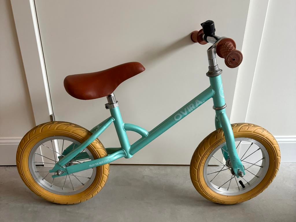 Ovira loopfiets- dutch vintage - mint, Fietsen en Brommers, Ophalen, Zo goed als nieuw