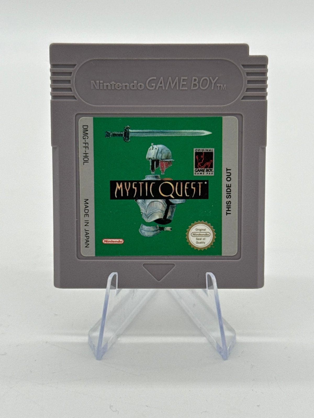 Mystic Quest Nintendo GameBoy Loose - PAL, Enlèvement ou Envoi, 1 joueur, Ordinateurs reliés, Aventure et Action