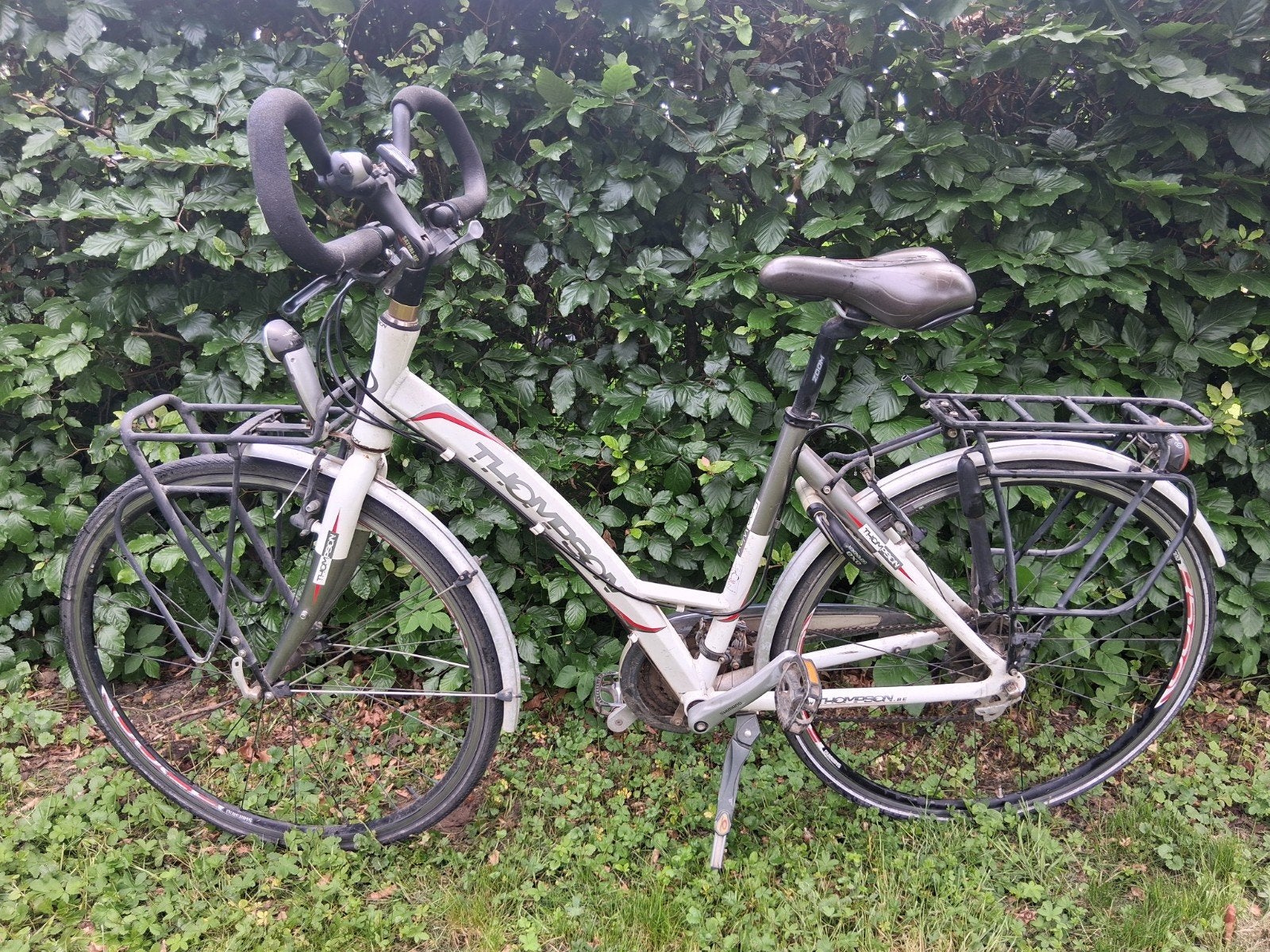 Sportieve damesfiets Thompson, Fietsen en Brommers, Fietsen | Dames | Damesfietsen, Ophalen