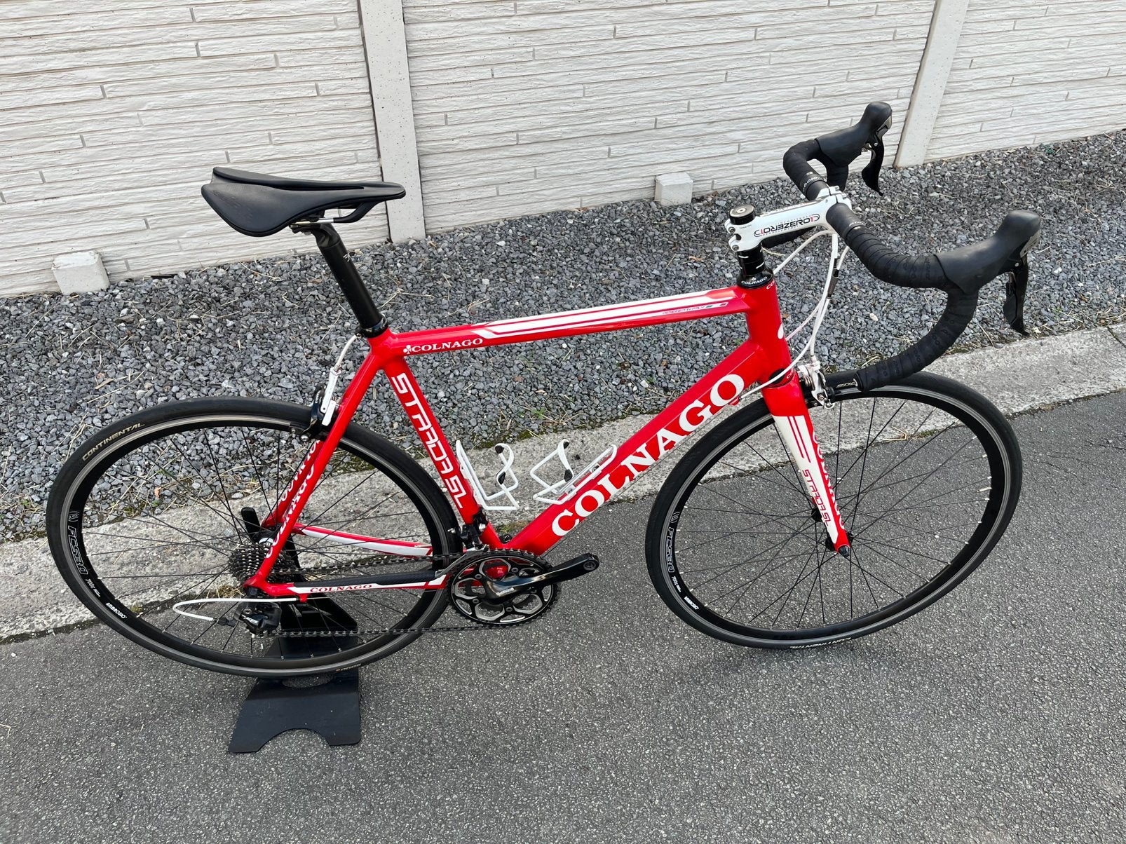 Colnago Strada SL (2016) | Shimano 105 | Rénové par DTVM, Autres marques, Frein sur jante, Colnago Strada SL, Aluminium