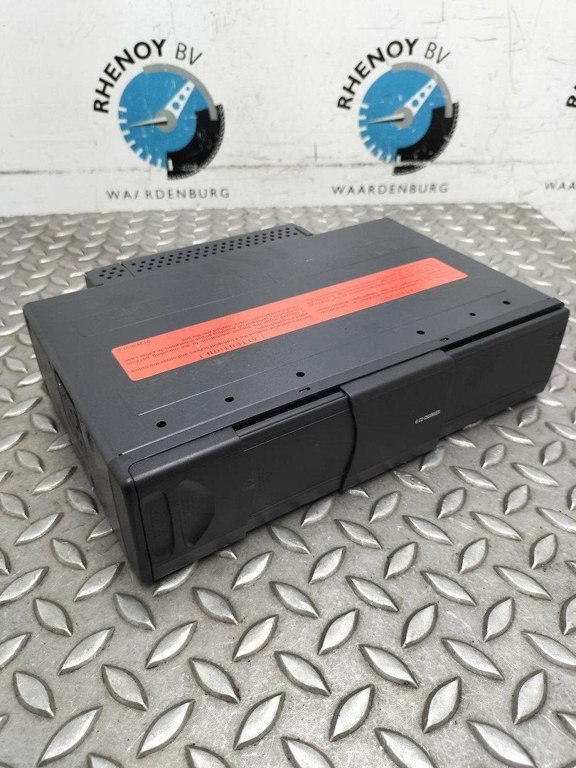 BMW 1 SERIES RADIO 2004, Ophalen of Verzenden, Gebruikt, ARN erkend