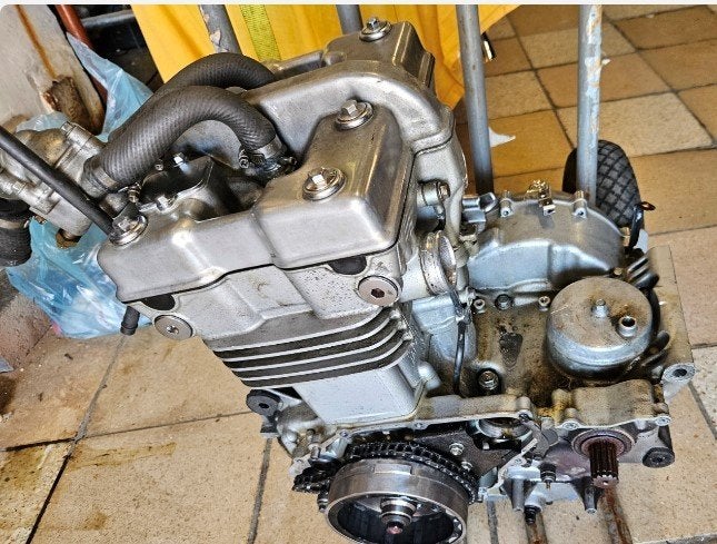 pieces kawasaki  EN500 et LTD450, Motos, Pièces | Kawasaki, Enlèvement, Utilisé