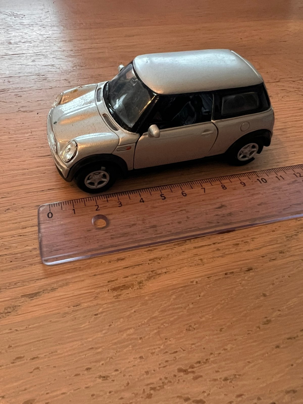 Mini cooper, Hobby en Vrije tijd, Ophalen of Verzenden, Zo goed als nieuw