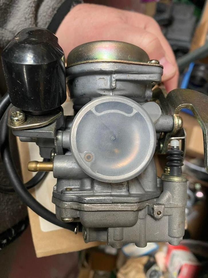 Carburateur Sym Orbit 25 kph, Enlèvement ou Envoi, Neuf