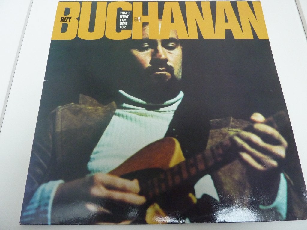 Roy Buchanan - That's what I Am Here For, Cd's en Dvd's, Ophalen of Verzenden, Gebruikt