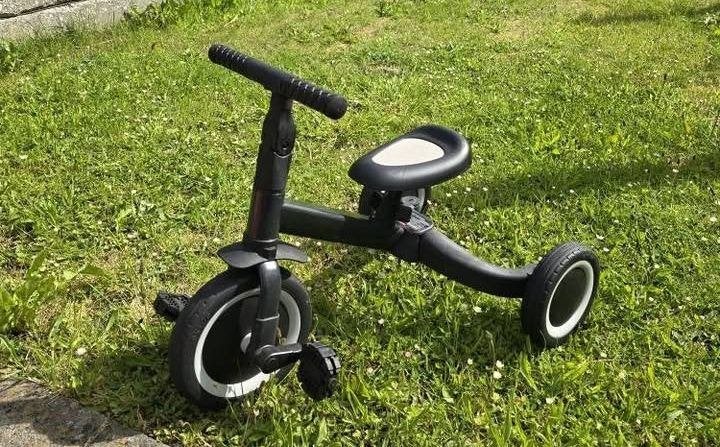 Tricycle - draisienne pour enfants, Topmark, Vélos & Vélomoteurs, Enlèvement, Comme neuf, Topmark