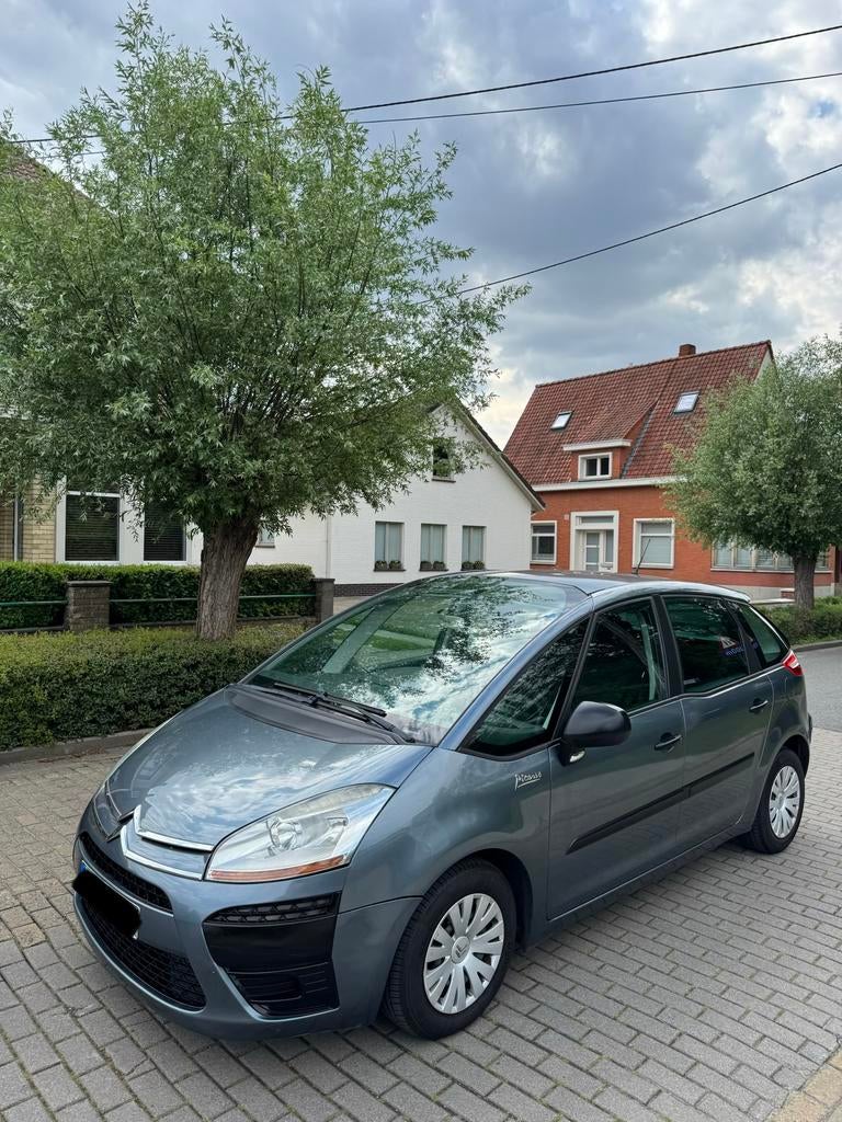 Citroen C4 Picasso 1.6HDI 2008, Autos, Achat, Carnet d'entretien, C4 (Grand) Picasso, Particulier