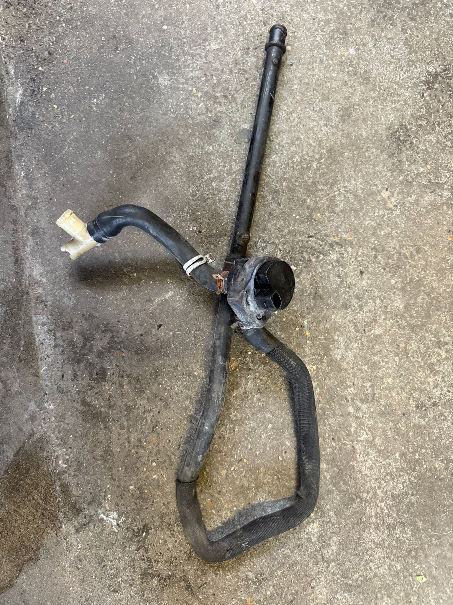 Mercedes-Benz ML W164 externe waterpomp 31140723, Autos : Pièces & Accessoires, Utilisé, -, -, Enlèvement ou Envoi