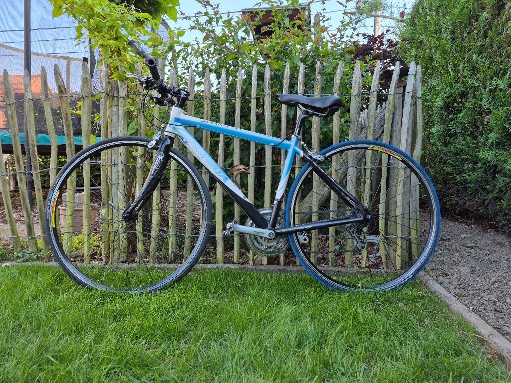 racefiets/ crossfiets, Enlèvement, Utilisé