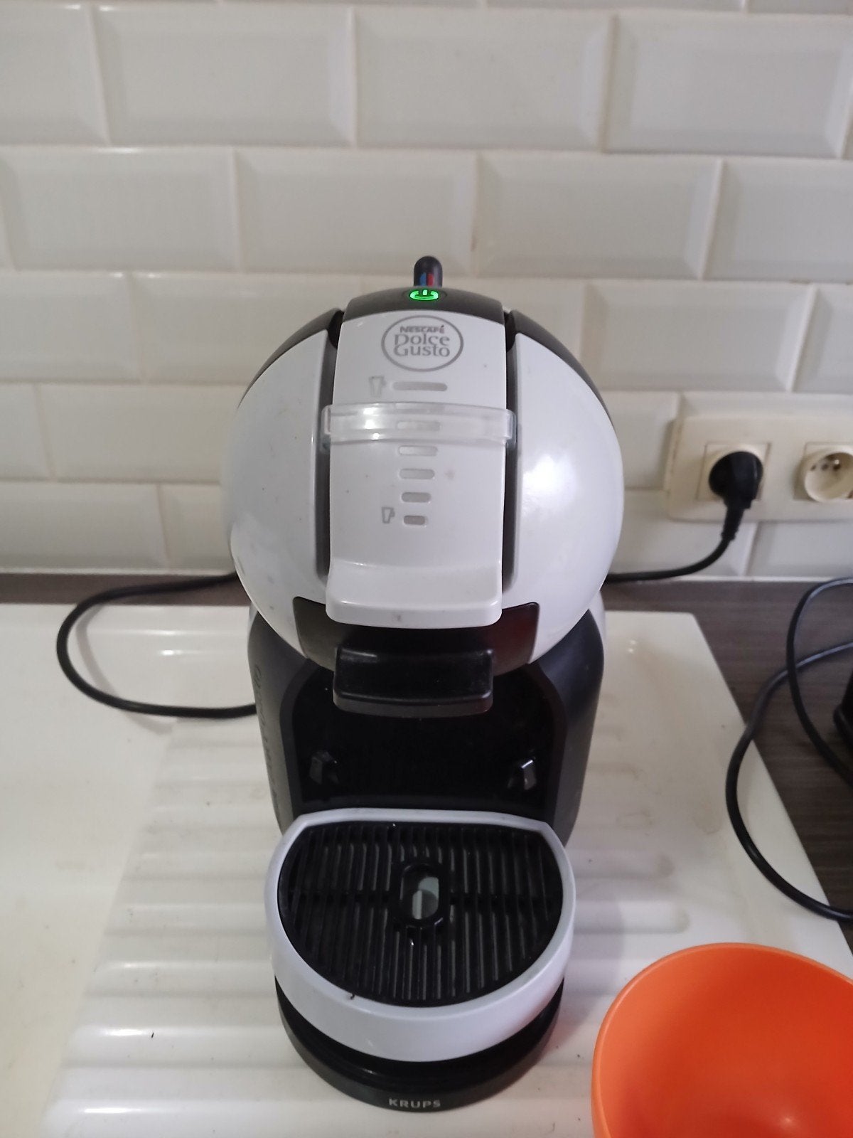 dolce gusto, Elektronische apparatuur, Ophalen
