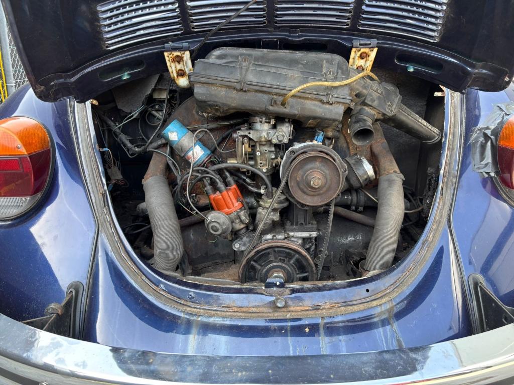 VW Kever 1303S 1973 1.6 schijfremmen, foto 2