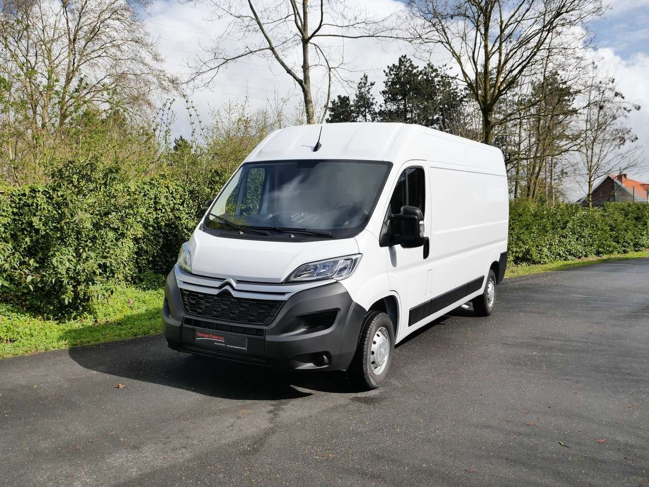 Citroen Jumper L3H2, 165PK, Garantie tot 48ste maand/60 000, Auto's, 165 pk, Citroën, 0 kg, Wit