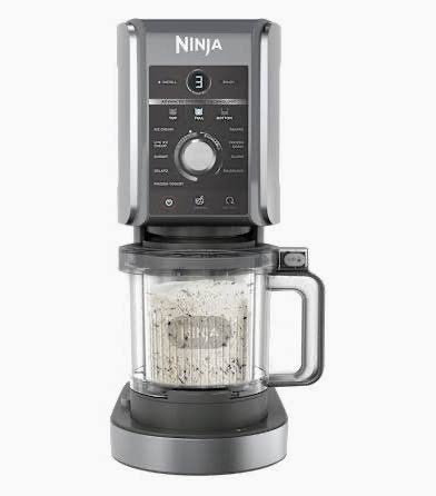 ninja creami deluxe, Elektronische apparatuur, Ophalen of Verzenden, Zo goed als nieuw