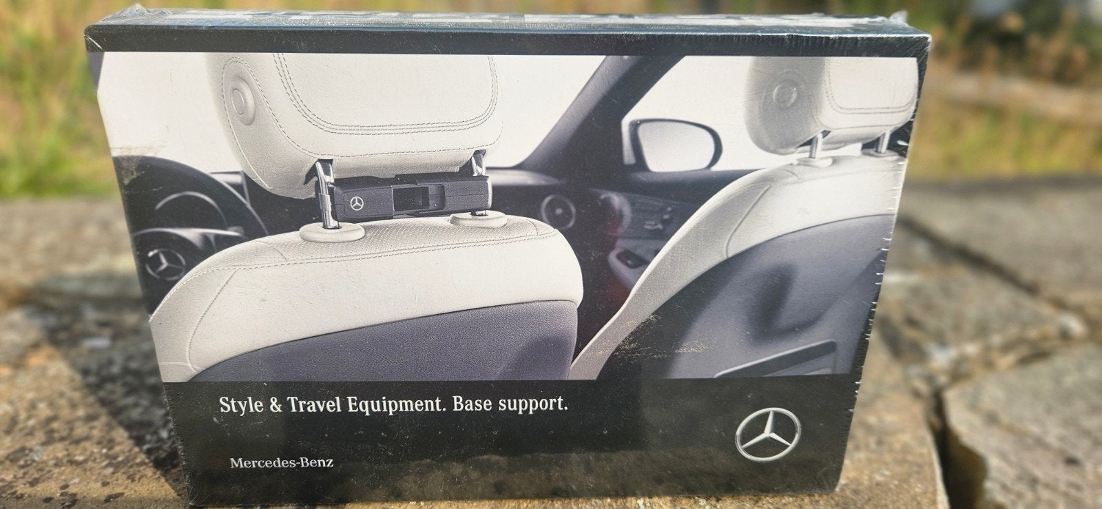 kit suport mercedes NEUF, Autos, Particulier, Achat