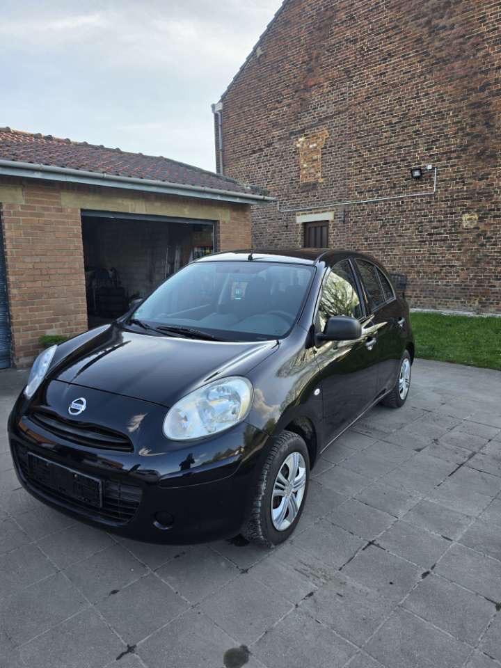 Nissan micra prete a immatriculer garantie, Bluetooth, Achat, Entreprise, Micra