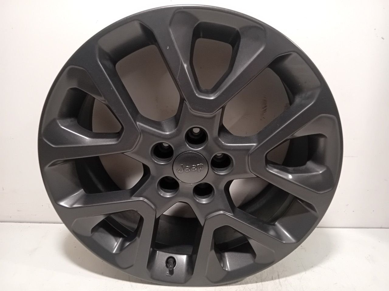 Velg Jeep Compass, Auto-onderdelen, Banden en Velgen, Band(en), 19 inch, Gebruikt, Ophalen of Verzenden