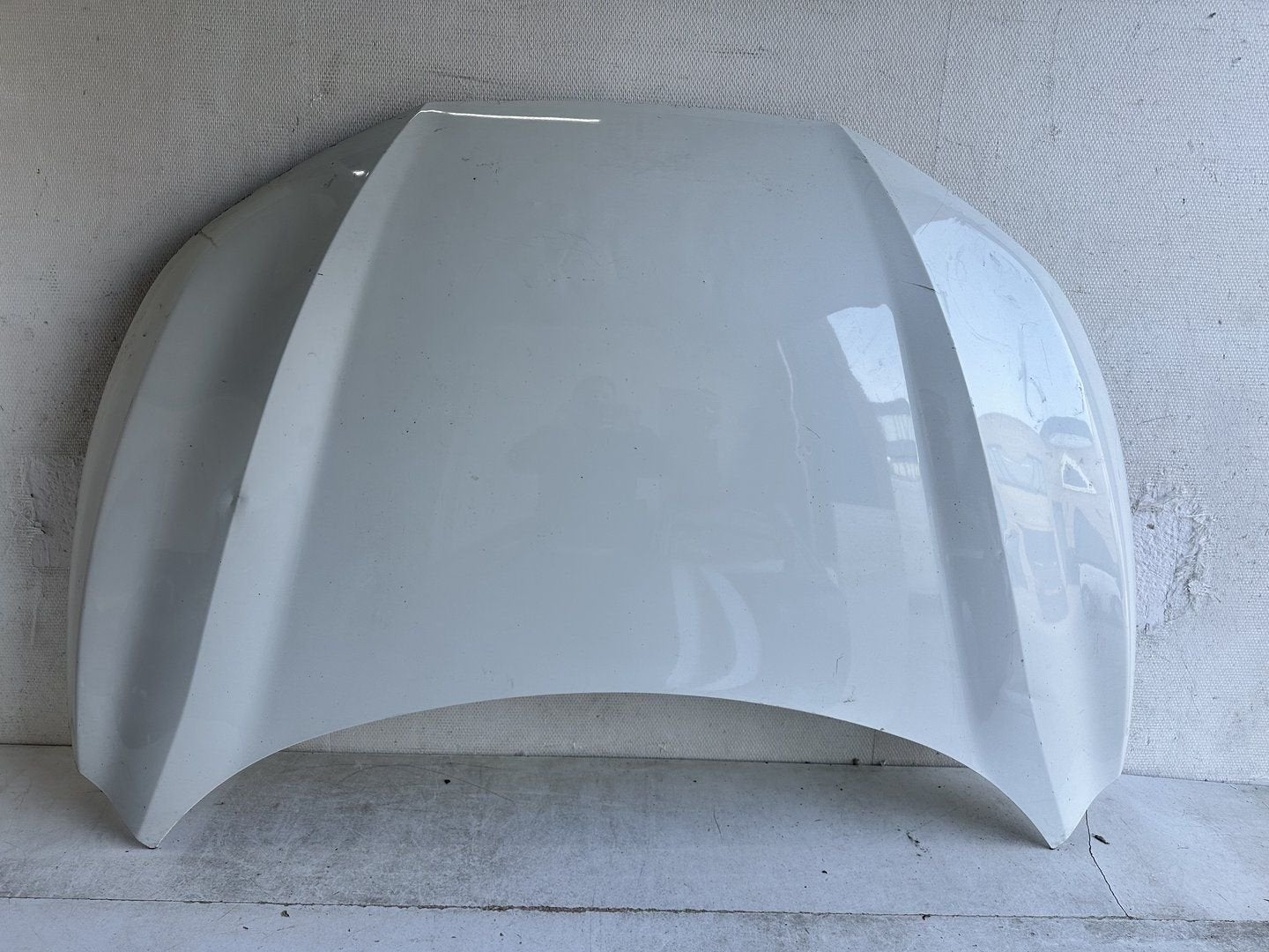 Nissan Qashqai J11 facelift motorkap origineel, Auto-onderdelen, Gebruikt, -, -, Ophalen of Verzenden