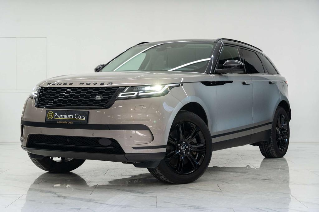 Land Rover Range Rover Velar S AWD P400e! Black pack! ACC! P, Auto's, Automaat, Lichtsensor, 4 cilinders, https://public.car-pass.be/vhr/37534ef4-e0d4-4194-a5c0-f9659b05fad6