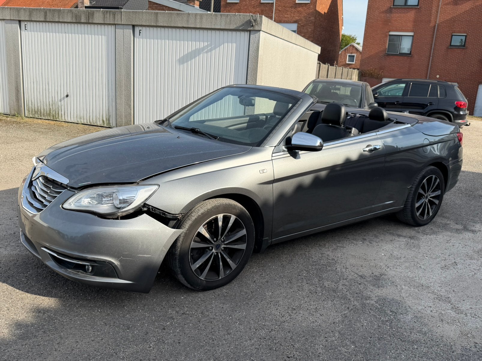 Full optie cabriolet à essence Lancia Flavia 2.4i, Autos, Lancia, Entreprise, Achat, Flavia, Essence, Euro 5, Cabriolet, 3 portes