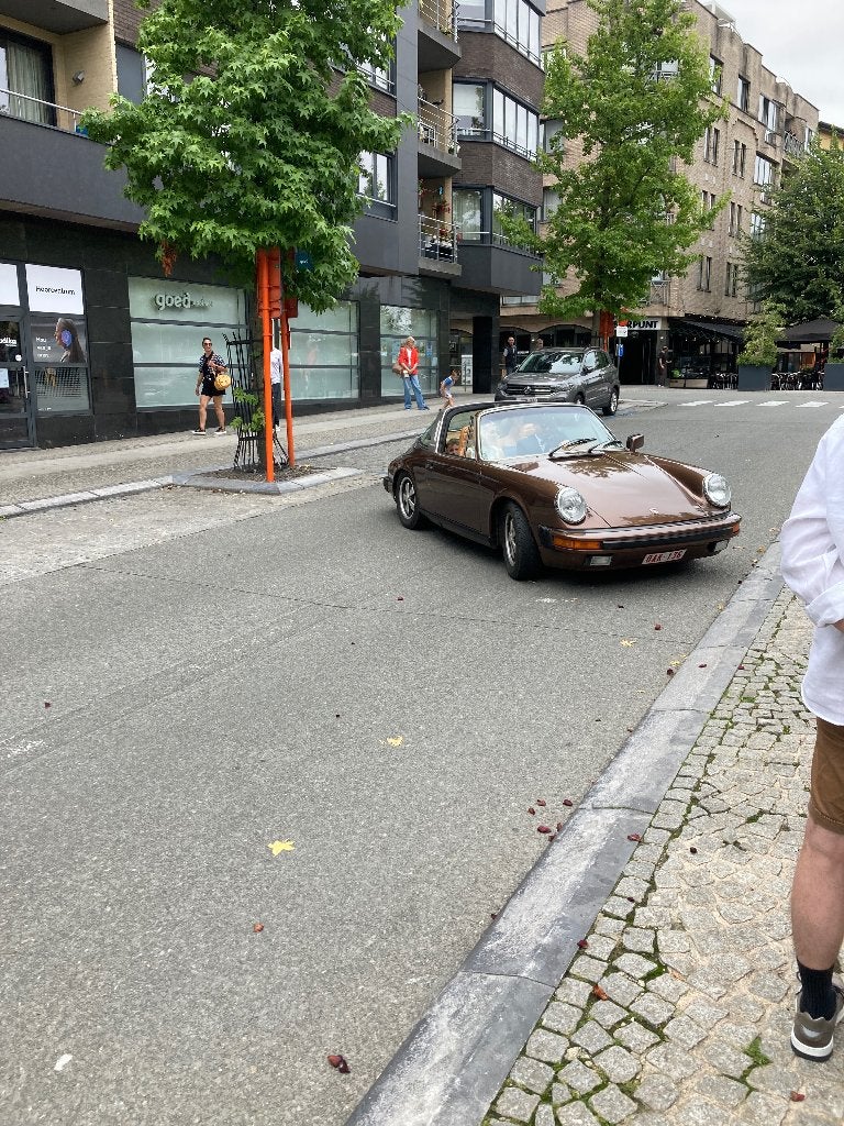 Porsche 911s targa, foto 4