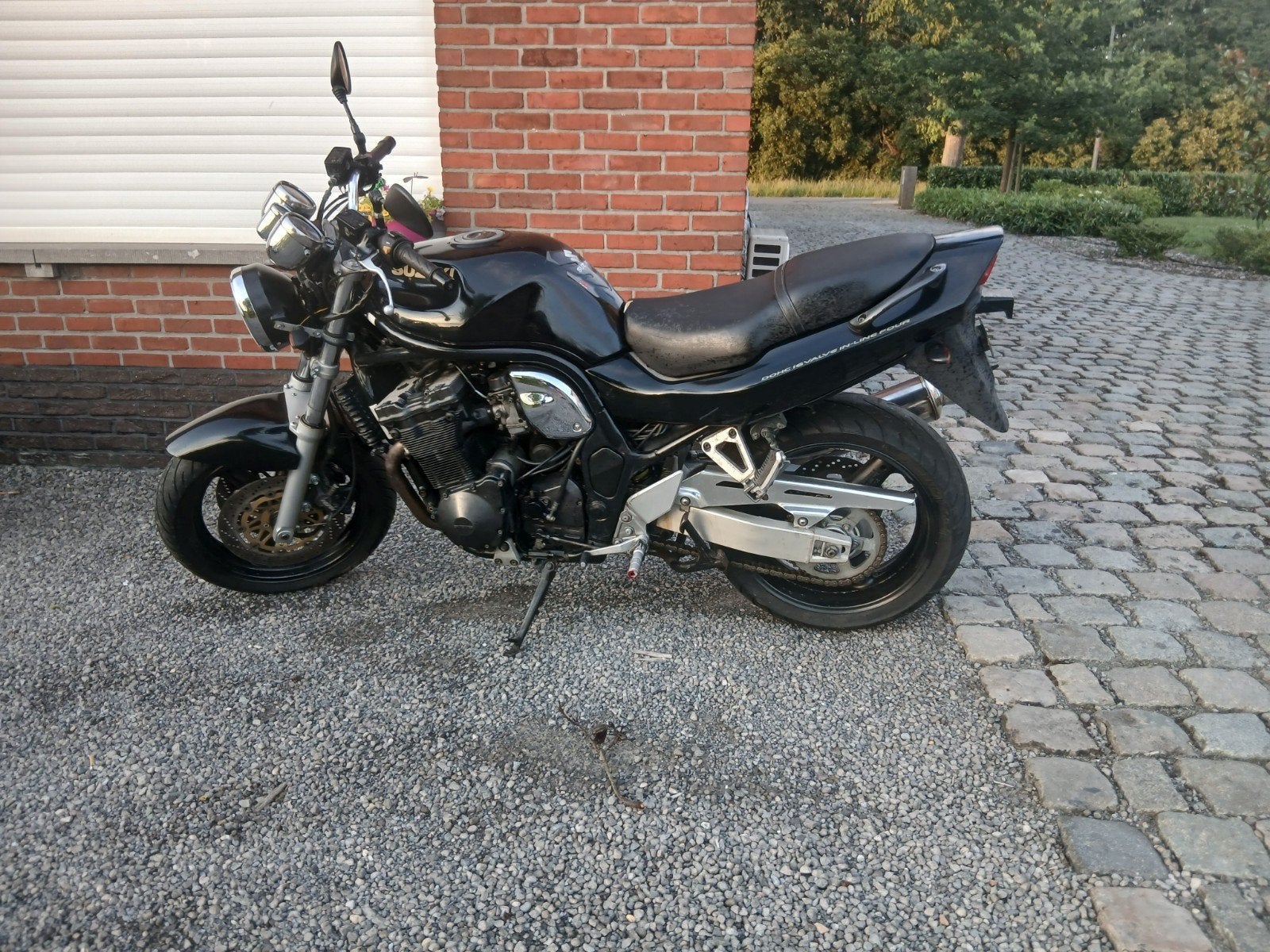 Suzuki Bandit 1200 cc in originele staat