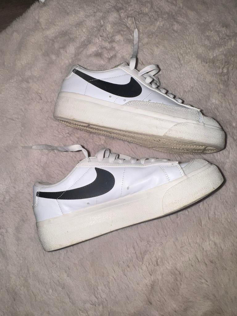 Nike basketbal, Ophalen of Verzenden, Zo goed als nieuw
