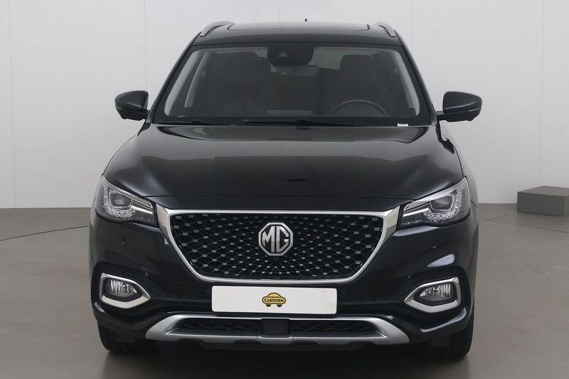 MG HS 1.5 t-gdi luxury 162 AT, Autos, 162 ch, Autres modèles, Achat, Euro 6