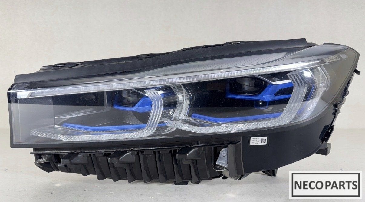 BMW 7 SERIE G11 G12 FACELIFT LCI LASER LED KOPLAMP 9450229, Gebruikt, -, -, Ophalen of Verzenden