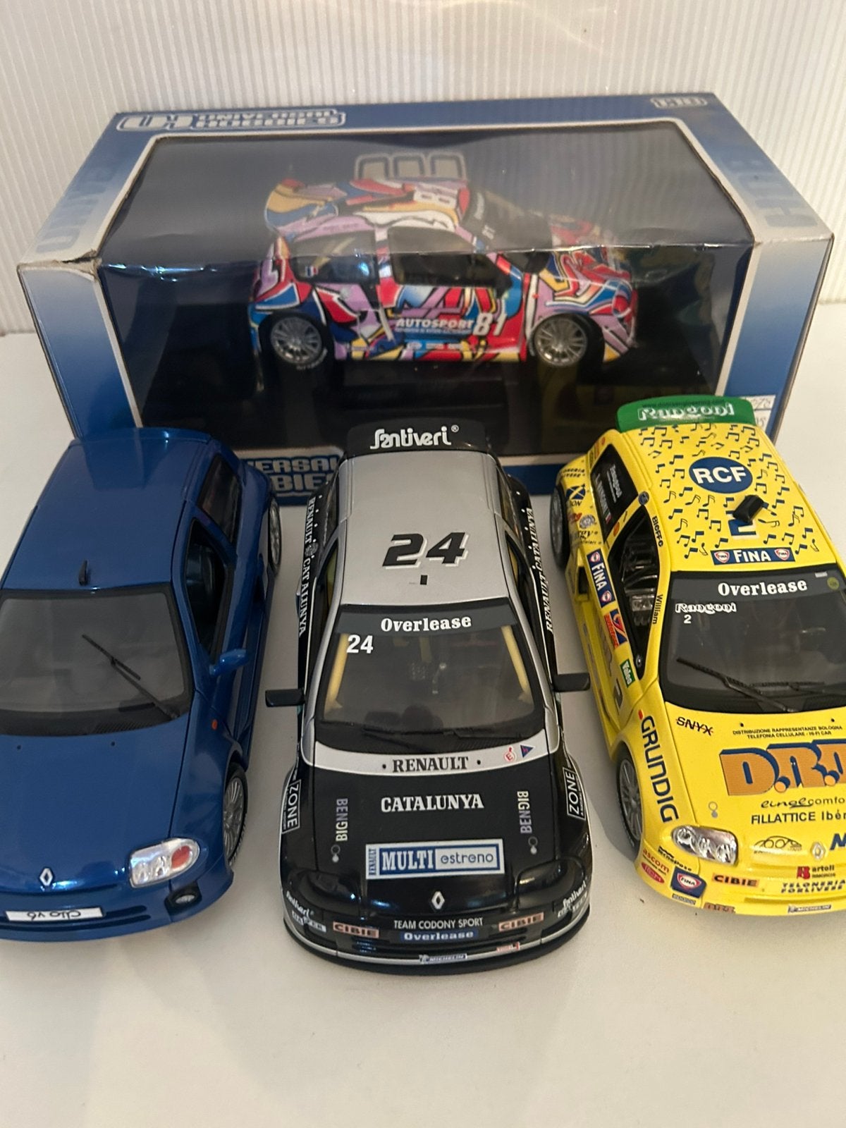 Renault Sport 35 e pièce, Enlèvement ou Envoi, Comme neuf