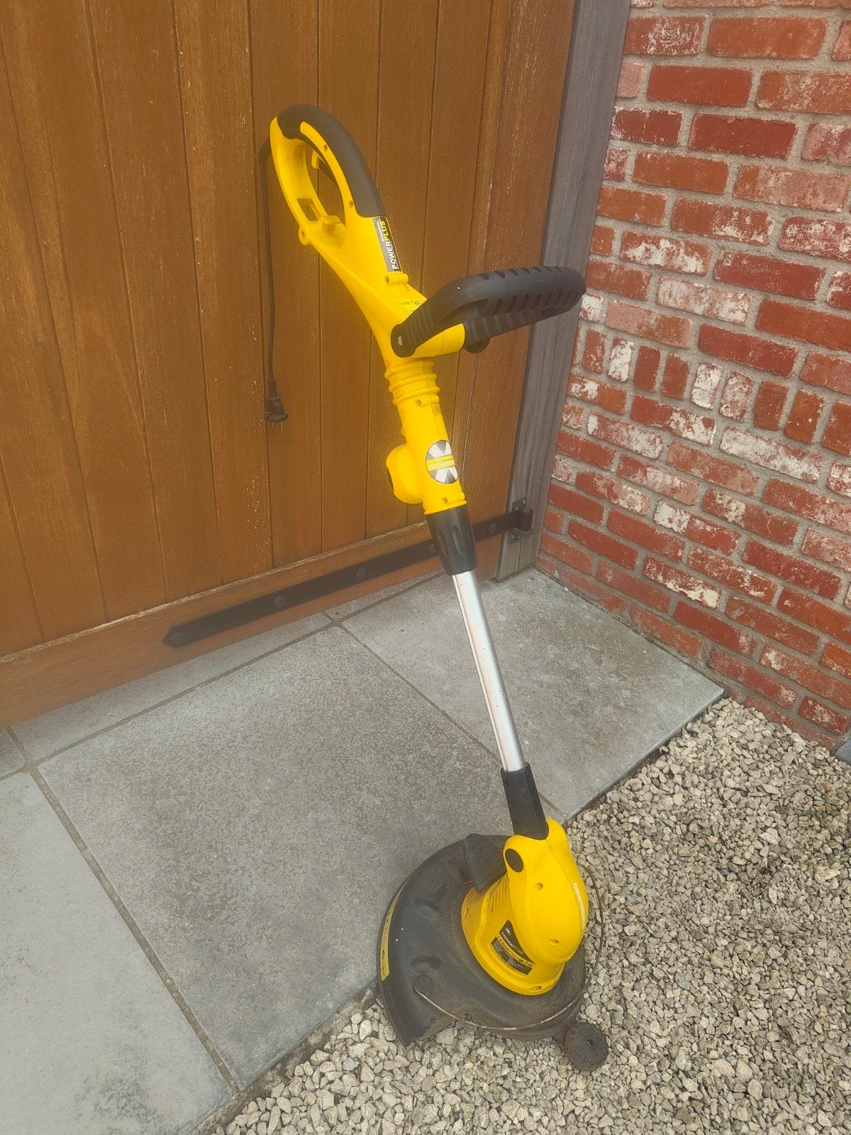 Grastrimmer powerplus, Jardin & Terrasse, Coupe-bordures, Enlèvement
