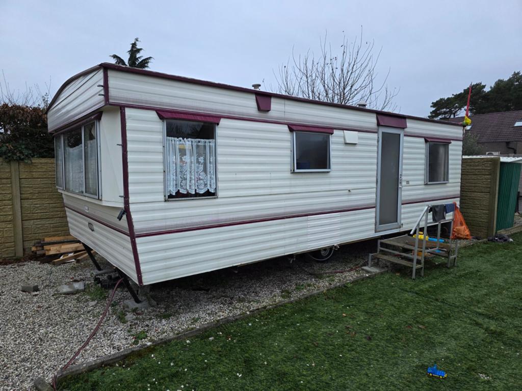 Tekoop, Caravans en Kamperen, Stacaravans, Tot en met 4