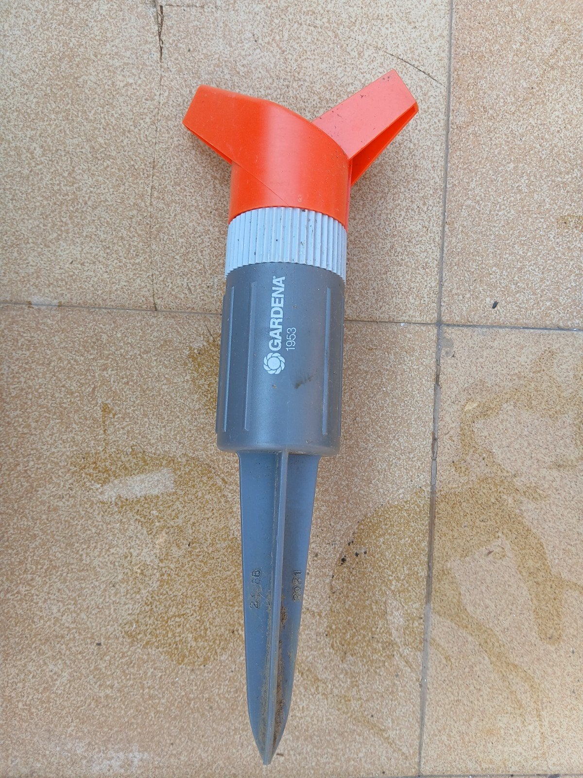 lot de 3 arroseurs automatiques !, Jardin & Terrasse, Arroseurs de jardin, Enlèvement ou Envoi, Comme neuf, Arroseur rotatif