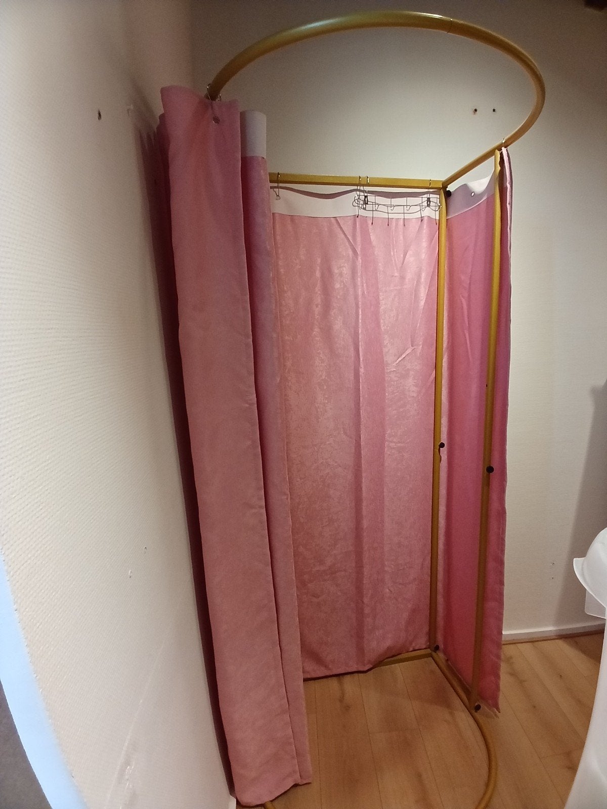Pashokje, Huis en Inrichting, Woonaccessoires | Spiegels, Ophalen