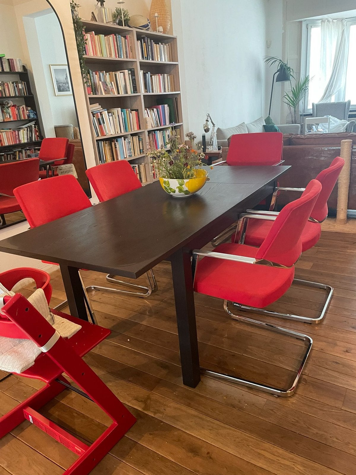Table à donner, Ophalen, Zo goed als nieuw