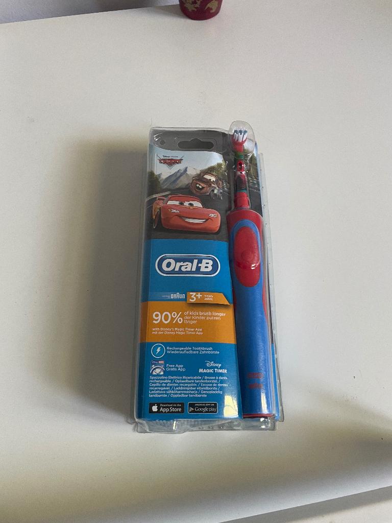 Brosse a dents pour enfant état neuf, Ophalen, Nieuw, Overige typen, Overige merken