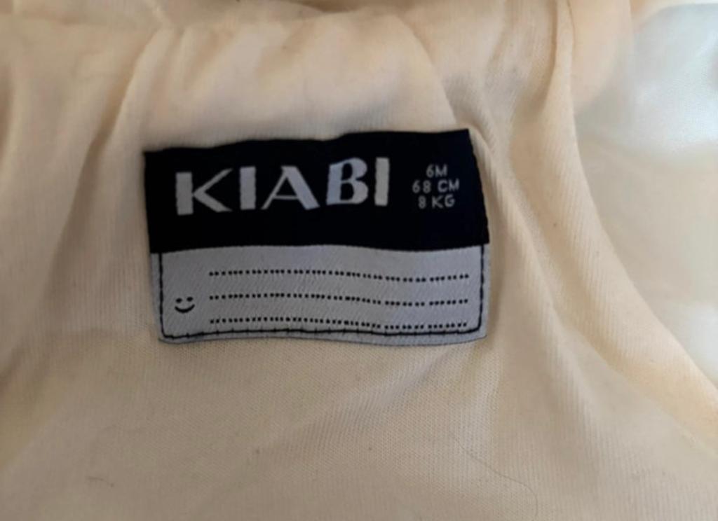 parka, Ophalen, Zo goed als nieuw