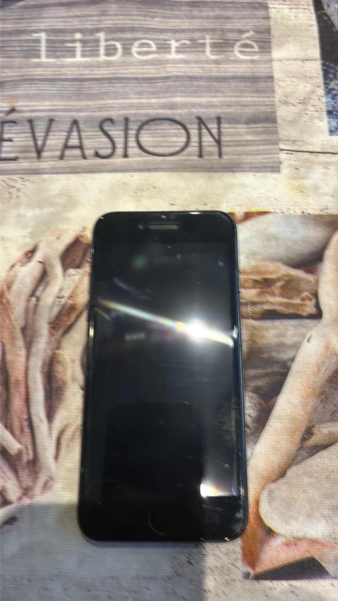 Iphone SE 2de generatie 128GB, Télécoms, Téléphonie mobile | Apple iPhone, 83 %, 128 GB, Enlèvement, Utilisé