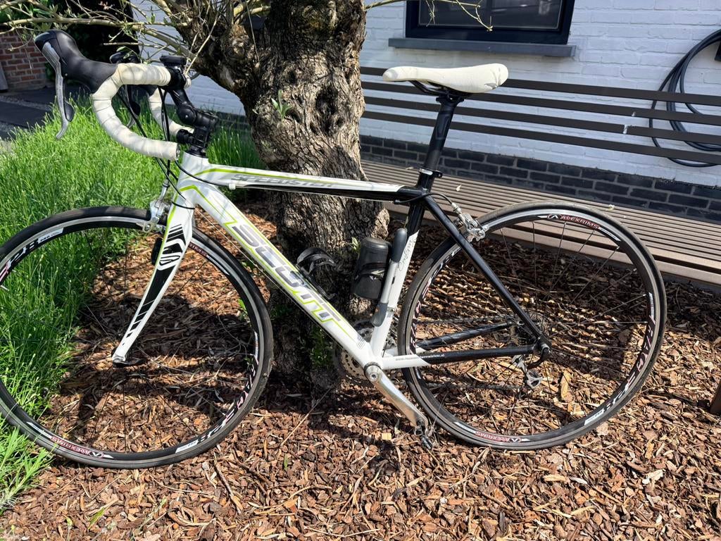 Scott Speedster racefiets 49cm – Shimano 105, Fietsen en Brommers, Fietsen | Racefietsen, Gebruikt, Aluminium, 49 tot 53 cm, Dames