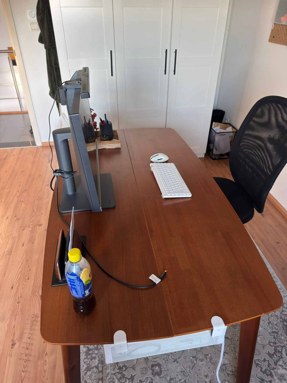 Bureau/eettafel, Ophalen, Bureau
