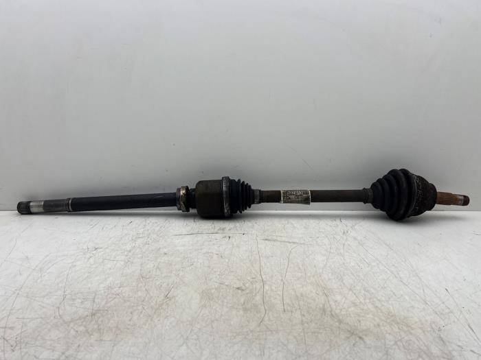 Arbre de transmission avant droit d'un Citroen Berlingo, -, 3 mois de garantie, Utilisé, -