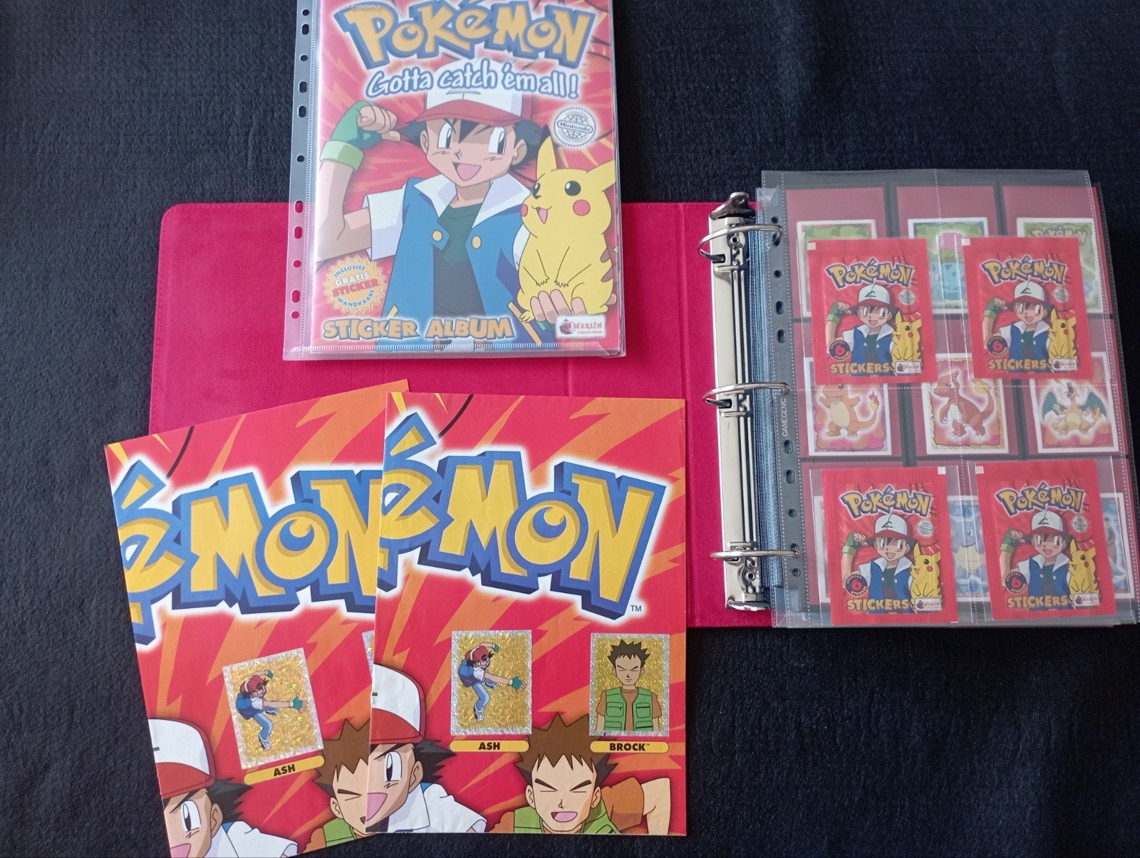 Pokémon Vintage Panini série 1 terminée., Hobby & Loisirs créatifs, Jeux de cartes à collectionner | Pokémon, Enlèvement ou Envoi