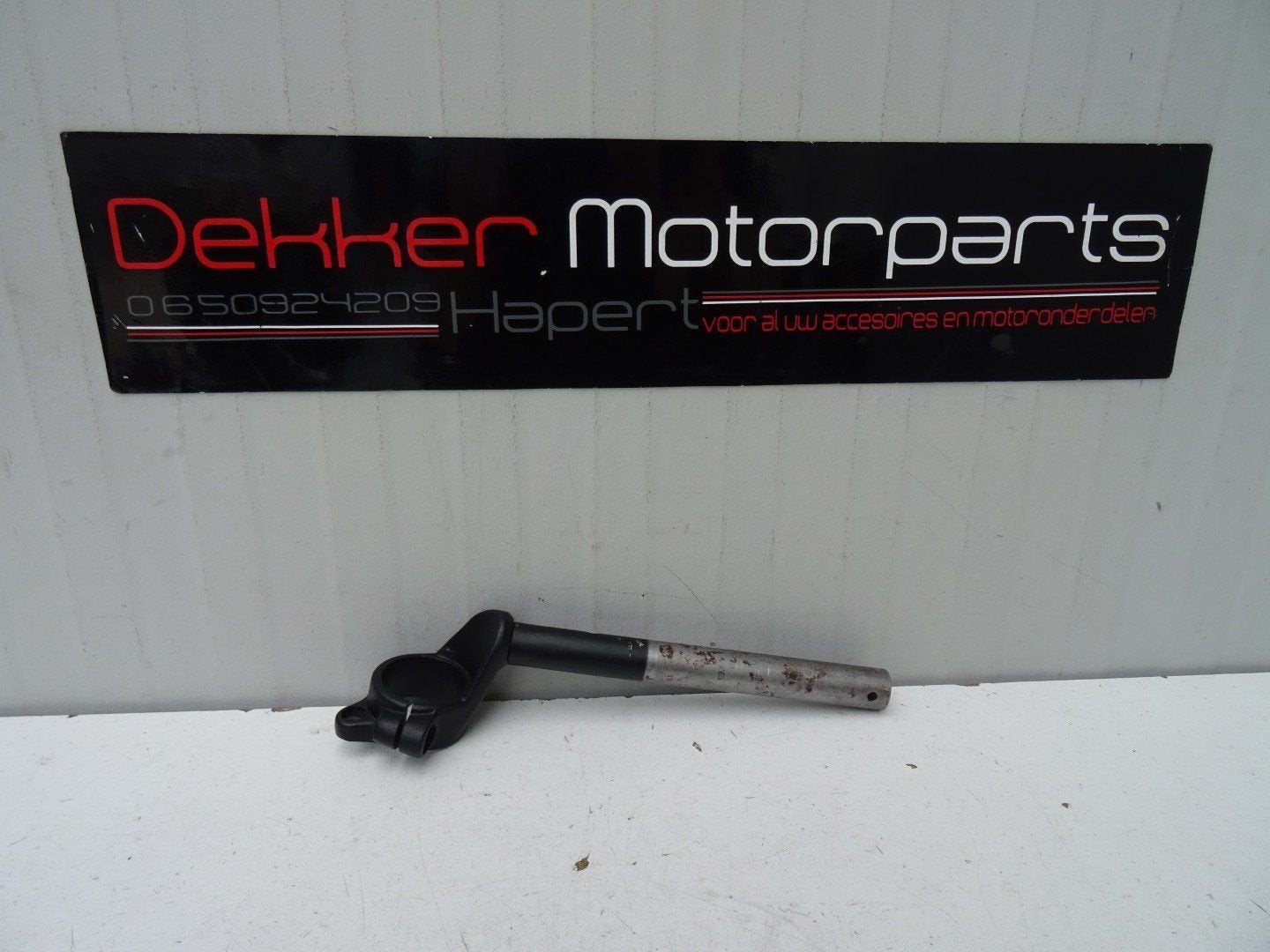 Rechter Clipon / Stuurhelft Rechts Yamaha YZF R3 2015-2016-2, -, Utilisé, -, -