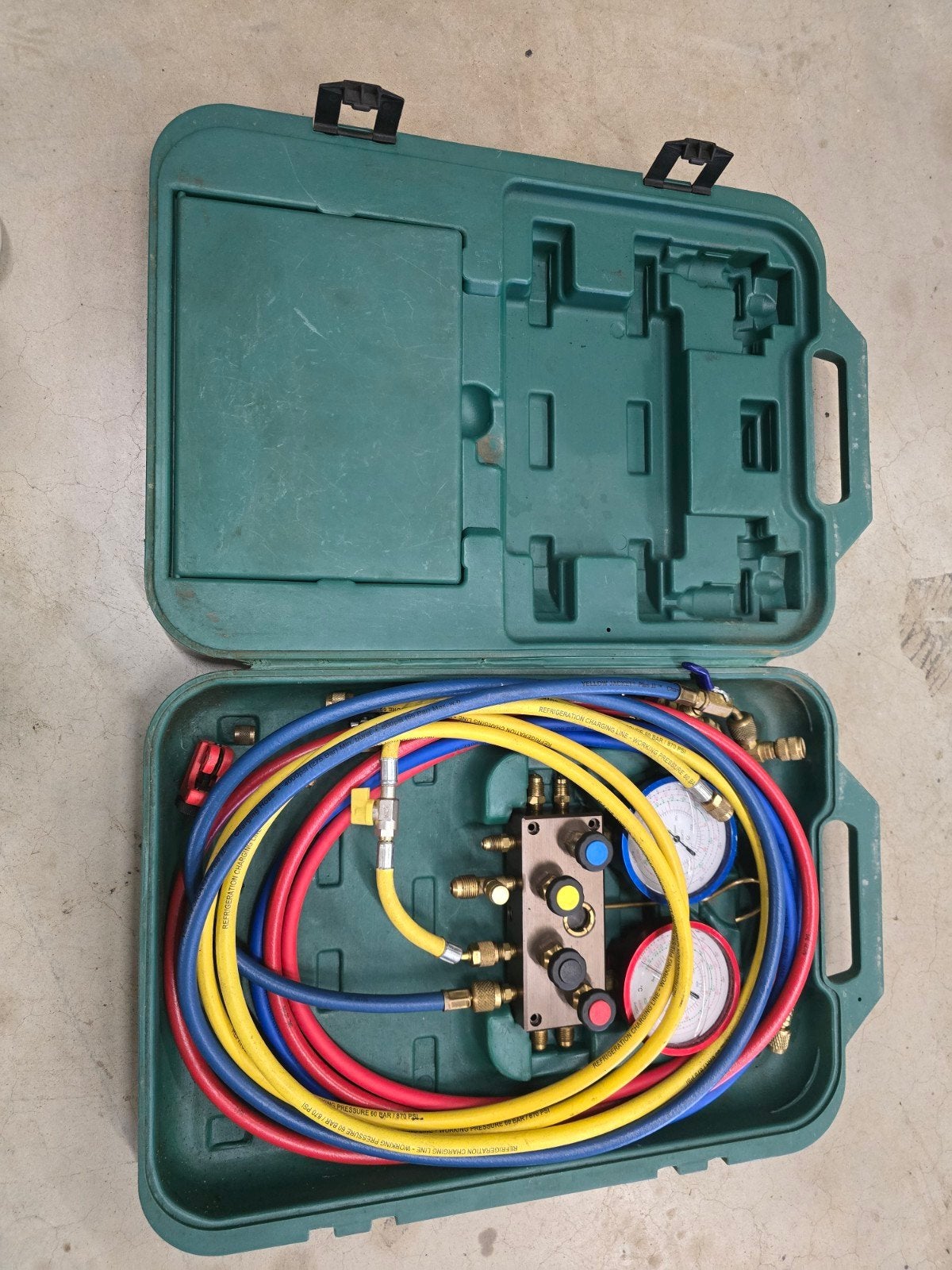 manifold voor koeling, Bricolage & Construction, Enlèvement