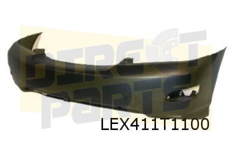 Lexus RX (5/03-5/09) voorbumper (te spuiten) Origineel! 5211, -, -, Nieuw, Lexus