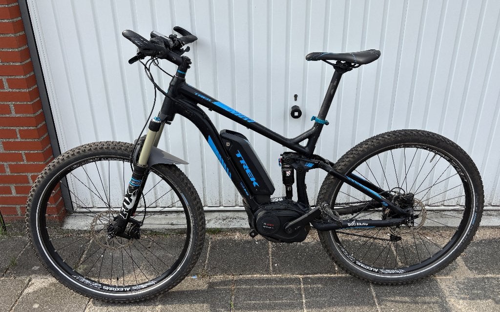 eMTB Trek Powerfly+7, Enlèvement, Hommes, Frein à disque, Trek