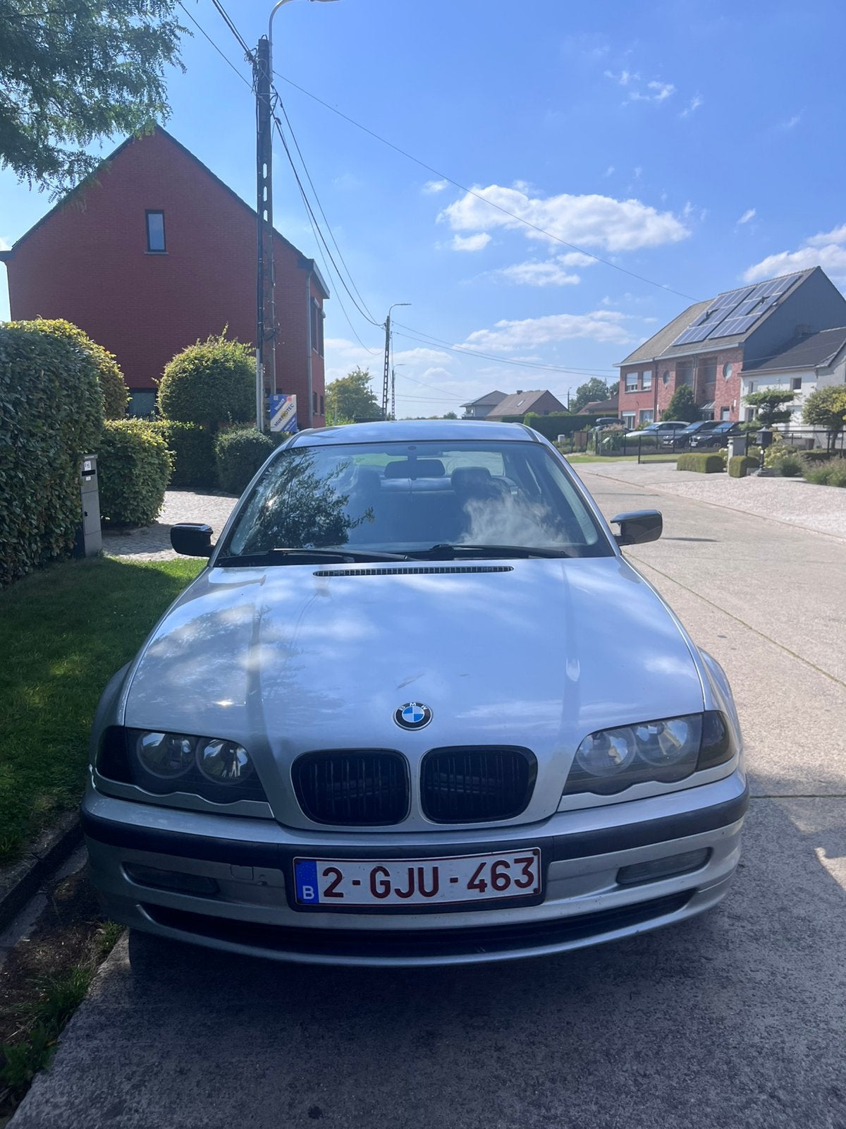 318i E46, Auto's, Particulier, Te koop