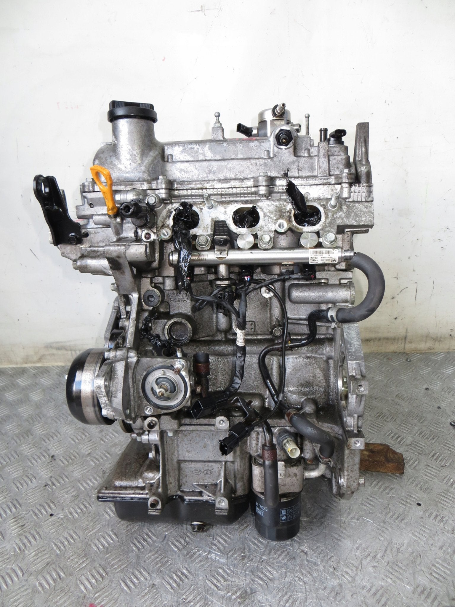 Moteur G3LC Nu STONIC i30 KIA i10 i20 PICANTO CEED KONA, Autos : Pièces & Accessoires, Envoi, Utilisé, Daihatsu